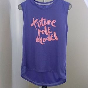 Girls tank